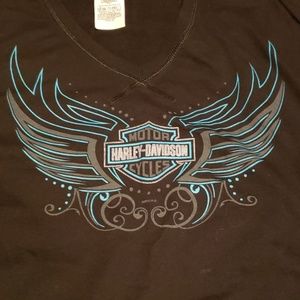 Harley Davidson long sleeve